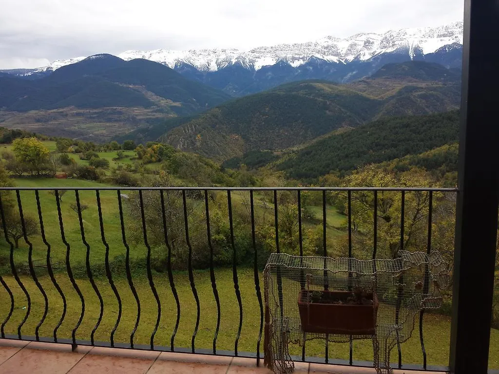 *** Frühstückspension Bed and Breakfast Ca L ' Isidro Musser Spanien