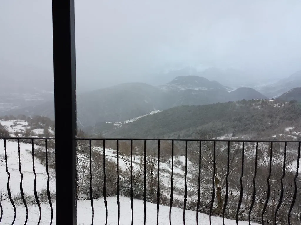 Bed and Breakfast Ca L ' Isidro Musser
