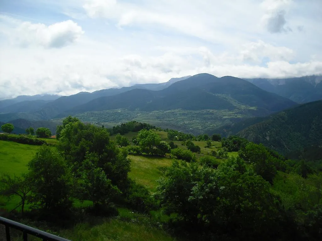 Bed and Breakfast Ca L ' Isidro Musser 3*,  Spanien