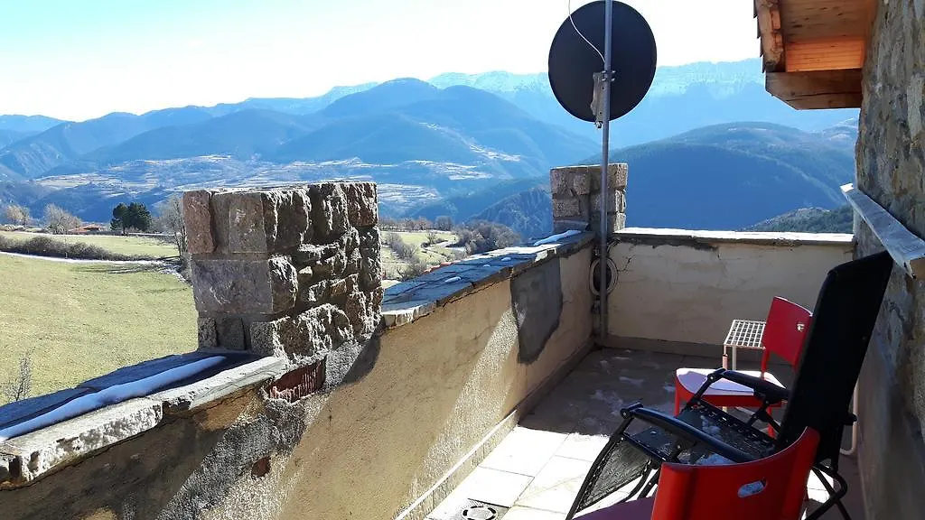 *** Frühstückspension Bed and Breakfast Ca L ' Isidro Musser Spanien