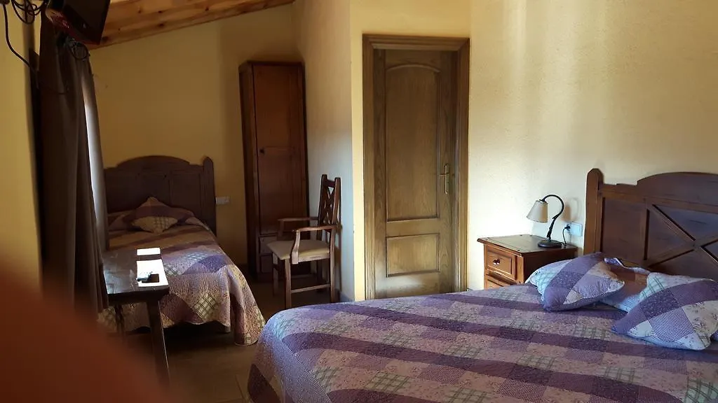 Bed and Breakfast Ca L ' Isidro Musser