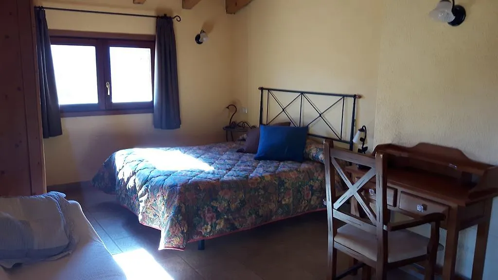 Bed and Breakfast Ca L ' Isidro Musser Frühstückspension