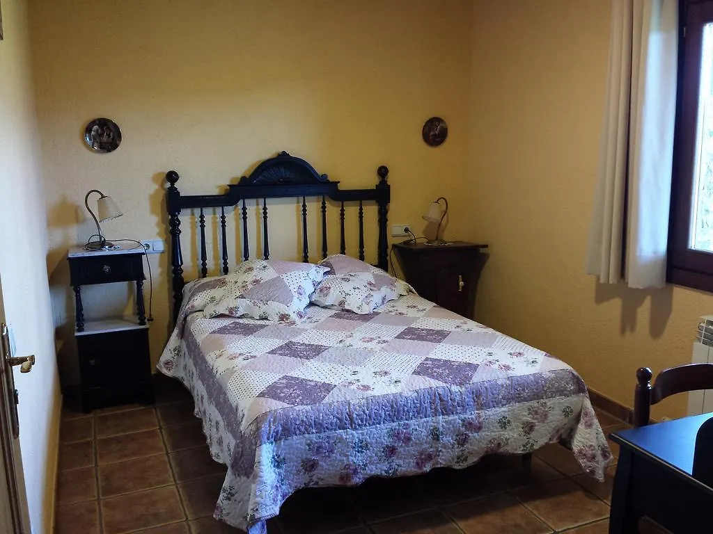 Bed and Breakfast Ca L ' Isidro Musser