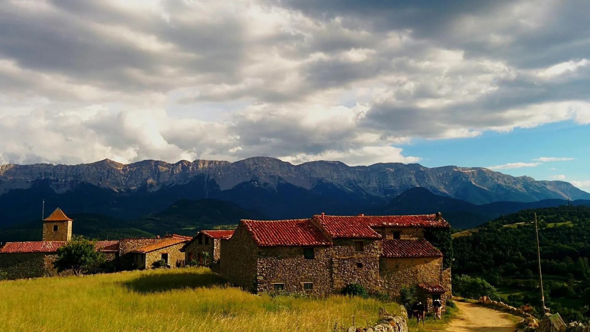 Ca L \' Isidro location