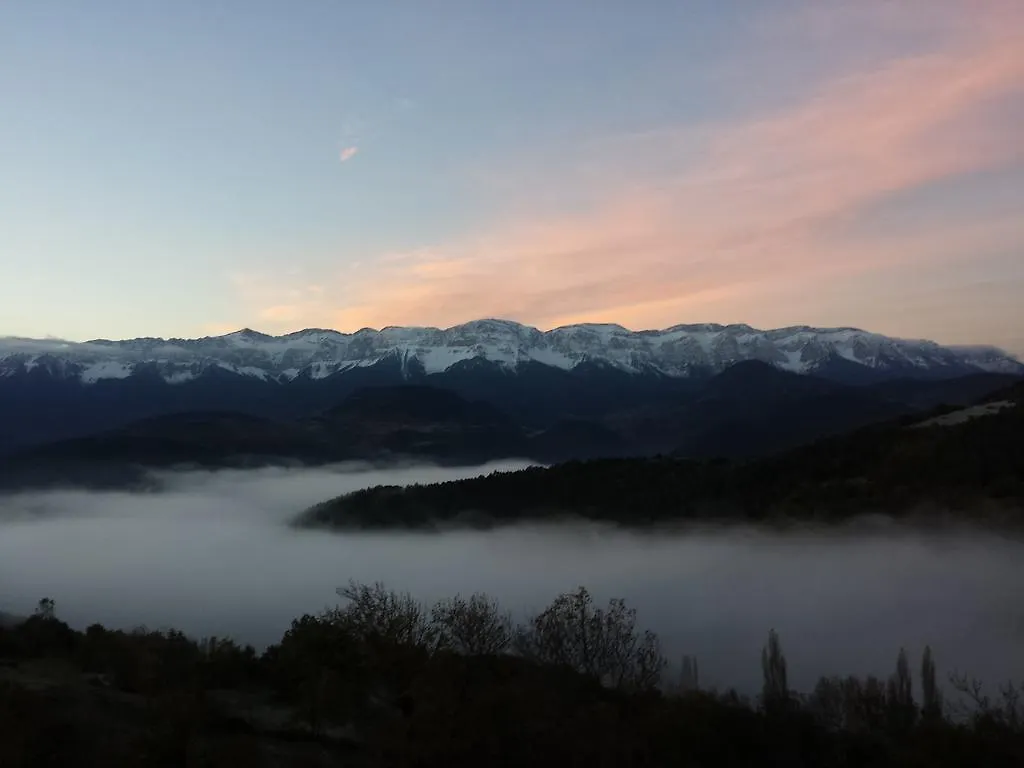 Bed & Breakfast Ca L ' Isidro