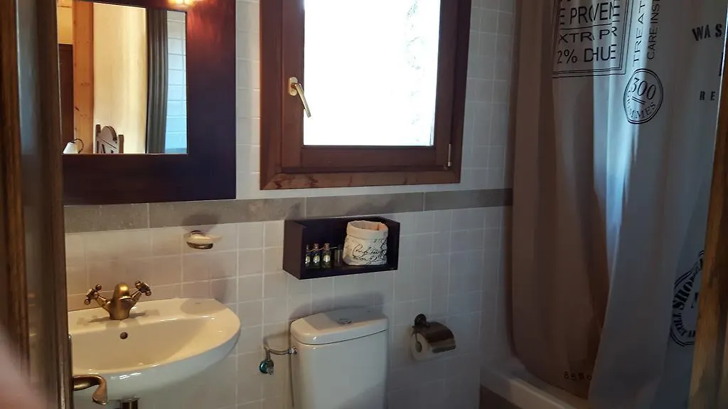 *** Bed & Breakfast Ca L ' Isidro Spain