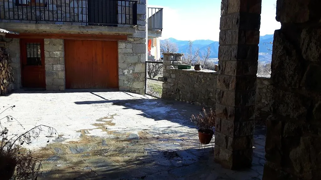 Bed & Breakfast Ca L ' Isidro