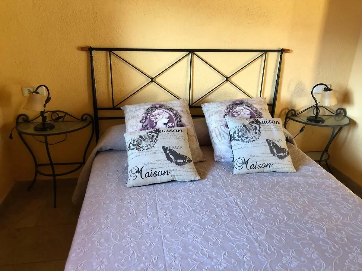 Bed & Breakfast Ca L ' Isidro